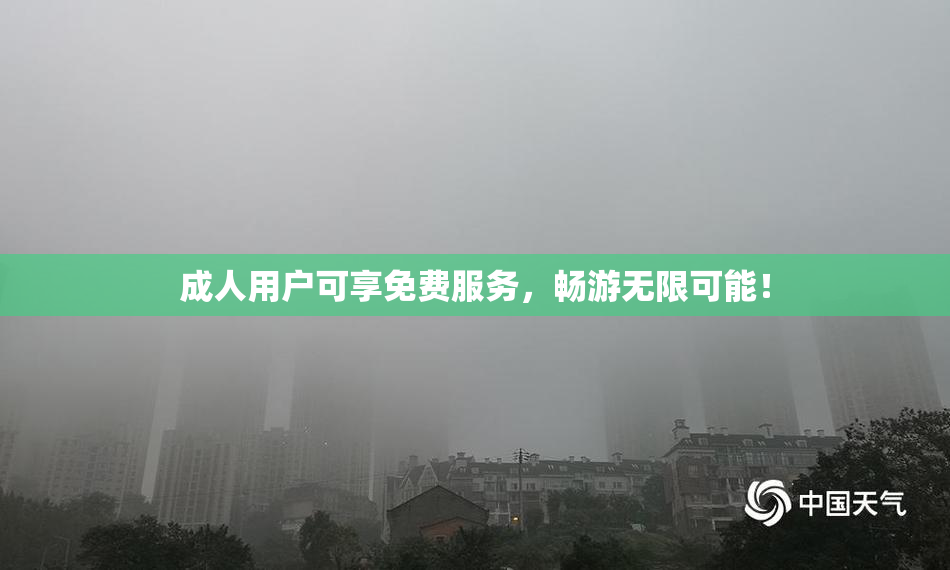 成人用户可享免费服务，畅游无限可能！