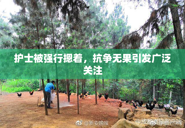 护士被强行摁着，抗争无果引发广泛关注