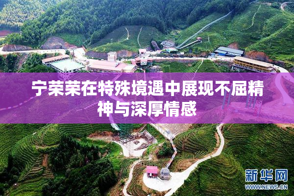 宁荣荣在特殊境遇中展现不屈精神与深厚情感