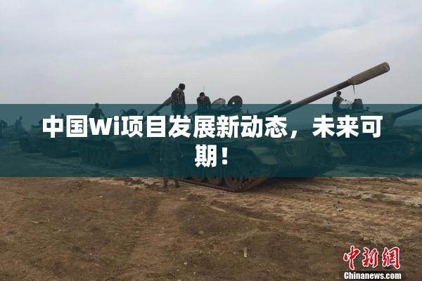 中国Wi项目发展新动态，未来可期！