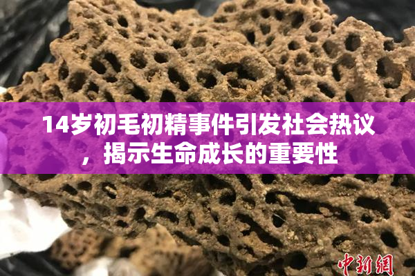 14岁初毛初精事件引发社会热议，揭示生命成长的重要性