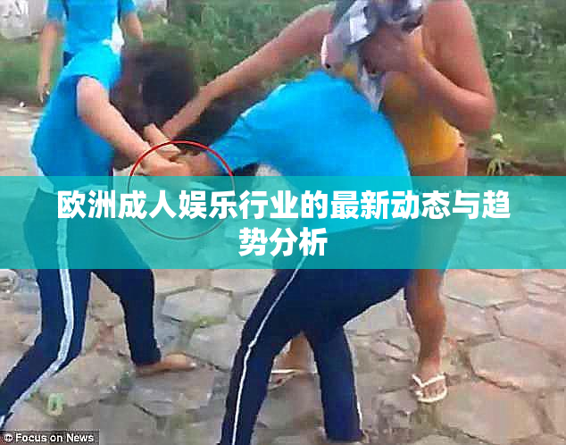 欧洲成人娱乐行业的最新动态与趋势分析