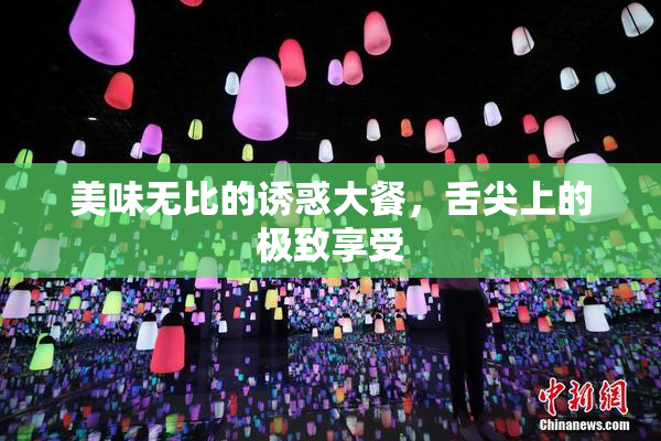 美味无比的诱惑大餐，舌尖上的极致享受
