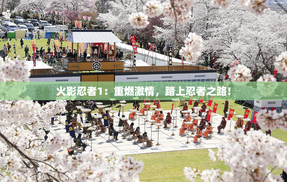 火影忍者1：重燃激情，踏上忍者之路！