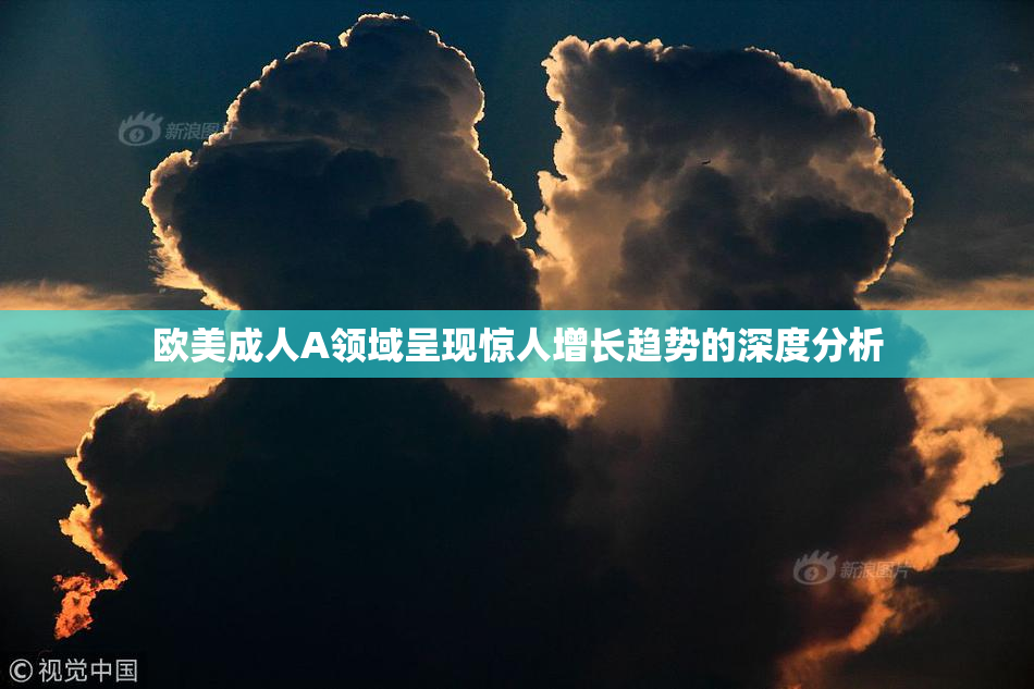 欧美成人A领域呈现惊人增长趋势的深度分析