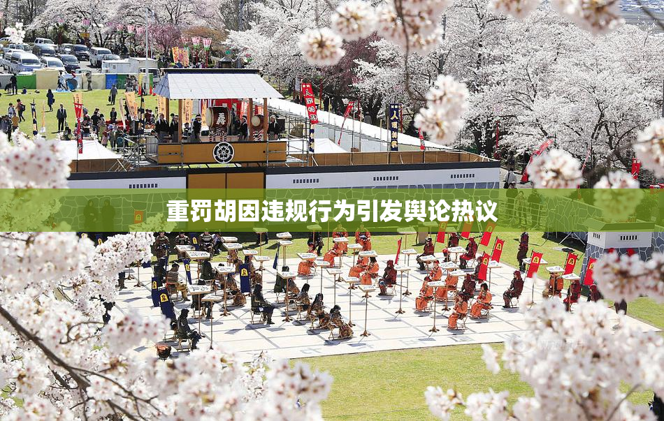 重罚胡因违规行为引发舆论热议