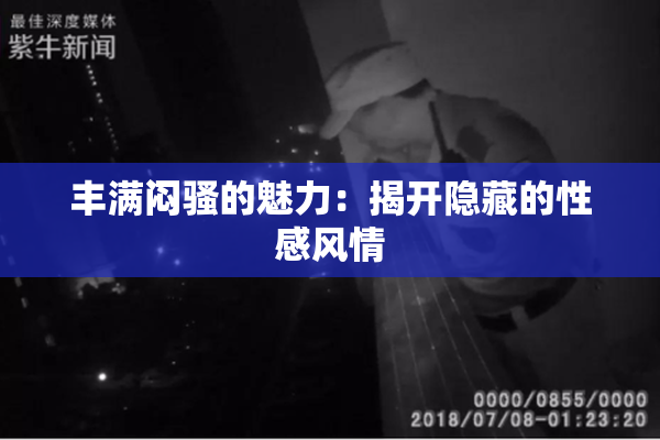 丰满闷骚的魅力：揭开隐藏的性感风情