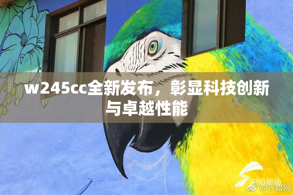 w245cc全新发布，彰显科技创新与卓越性能