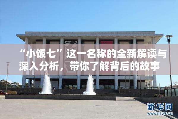 “小饭七”这一名称的全新解读与深入分析，带你了解背后的故事与文化。