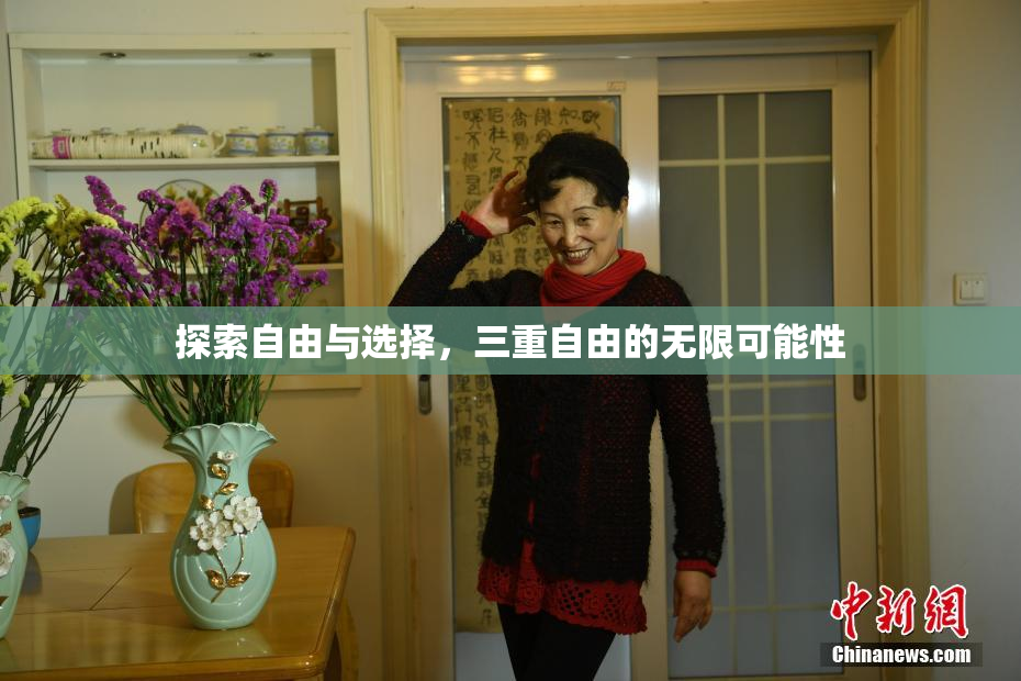 探索自由与选择，三重自由的无限可能性