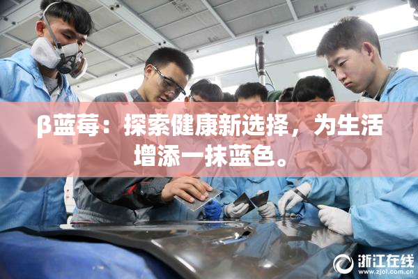 β蓝莓：探索健康新选择，为生活增添一抹蓝色。