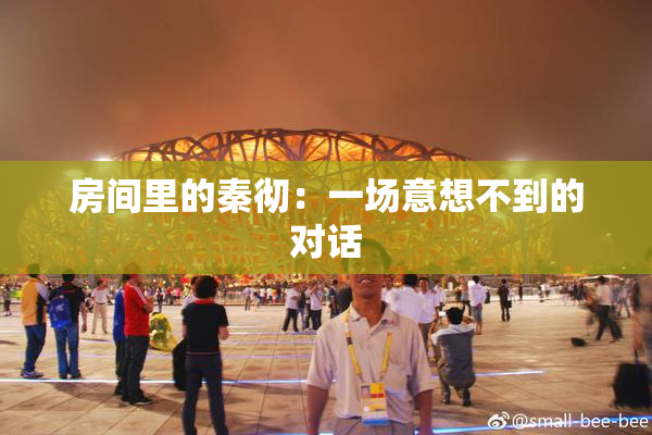 房间里的秦彻：一场意想不到的对话