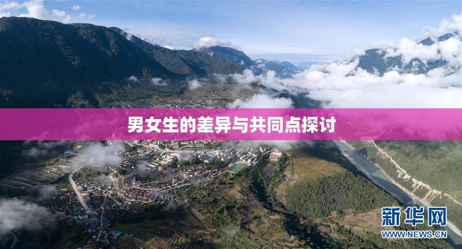 男女生的差异与共同点探讨