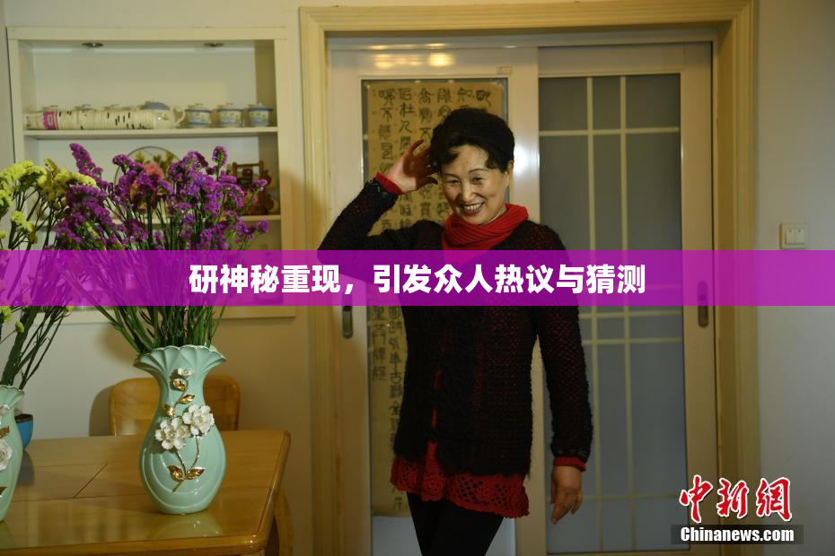 研神秘重现，引发众人热议与猜测