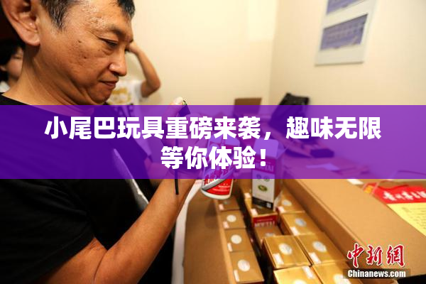 小尾巴玩具重磅来袭，趣味无限等你体验！