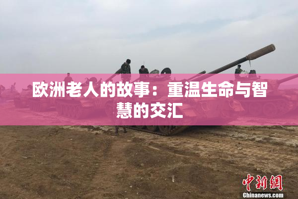 欧洲老人的故事：重温生命与智慧的交汇