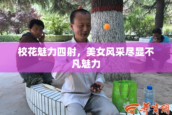 校花魅力四射，美女风采尽显不凡魅力