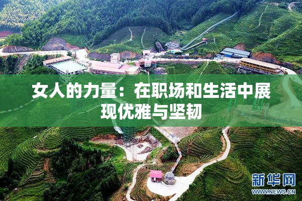 女人的力量：在职场和生活中展现优雅与坚韧