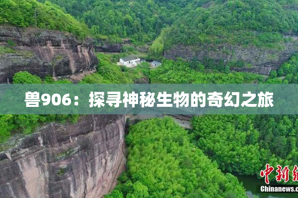 兽906：探寻神秘生物的奇幻之旅