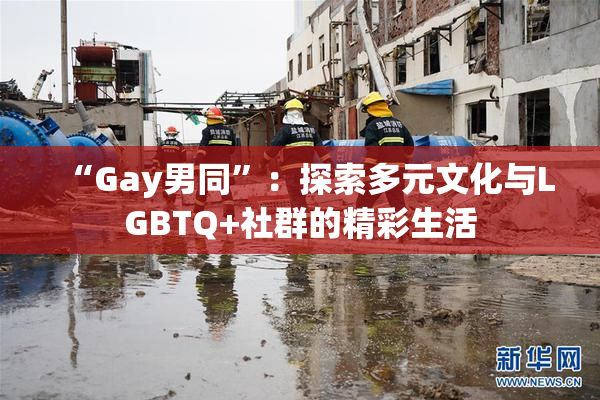 “Gay男同”：探索多元文化与LGBTQ+社群的精彩生活