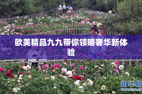 欧美精品九九带你领略奢华新体验