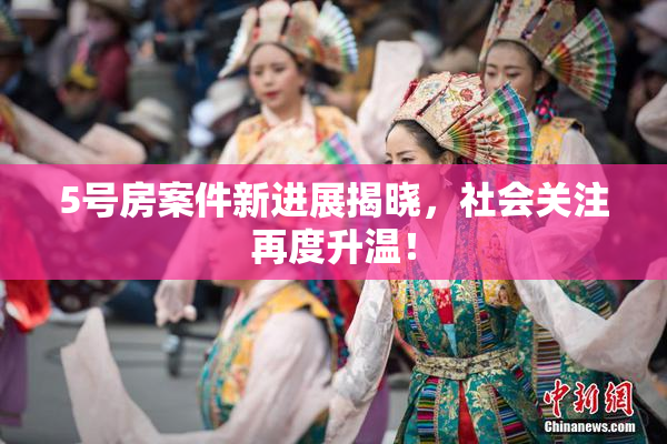 5号房案件新进展揭晓，社会关注再度升温！