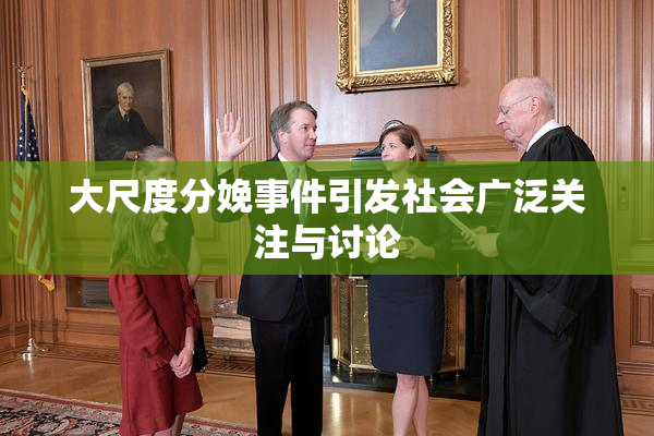 大尺度分娩事件引发社会广泛关注与讨论