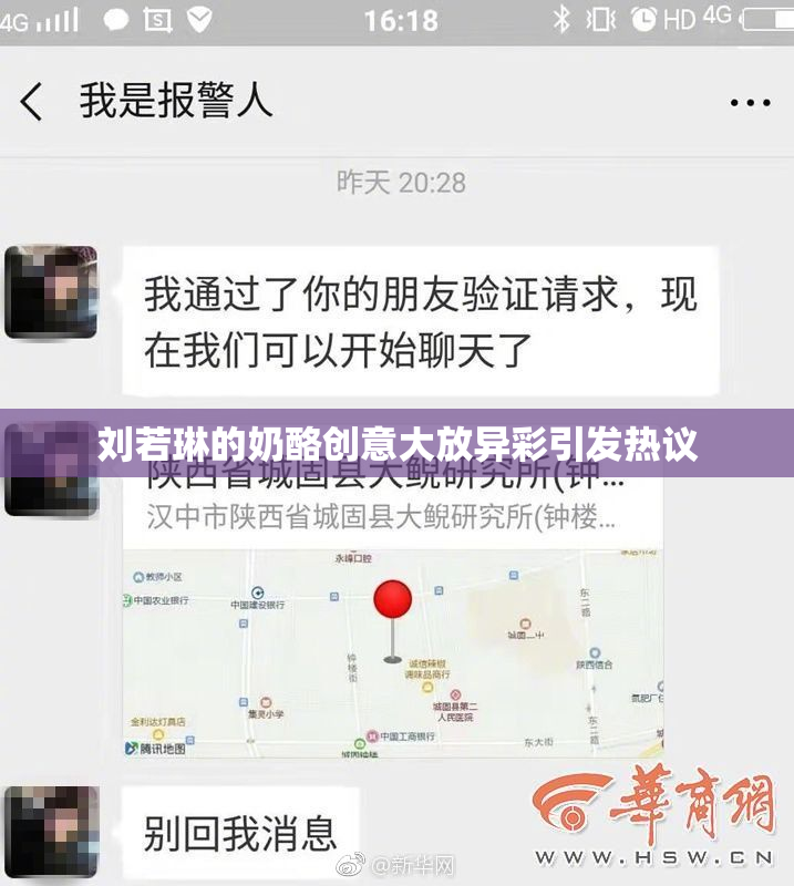 刘若琳的奶酪创意大放异彩引发热议