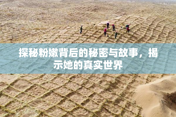 探秘粉嫩背后的秘密与故事，揭示她的真实世界