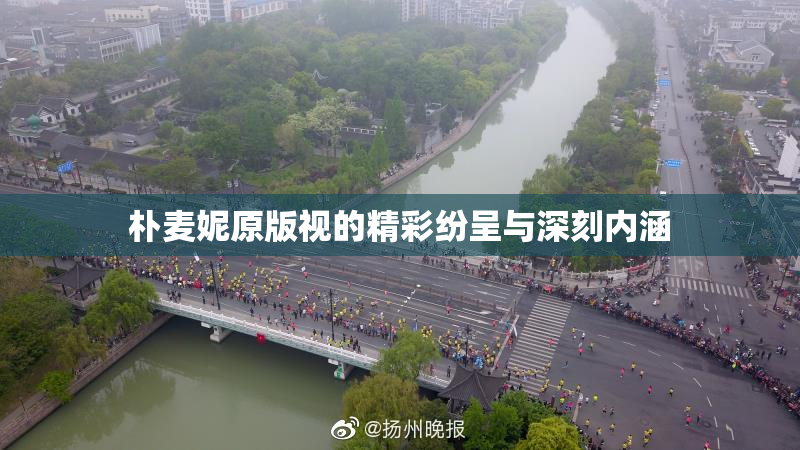 朴麦妮原版视的精彩纷呈与深刻内涵
