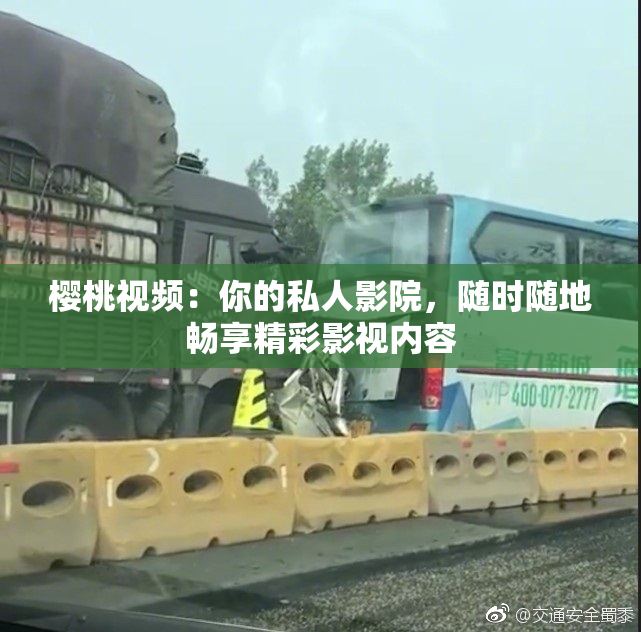 樱桃视频：你的私人影院，随时随地畅享精彩影视内容