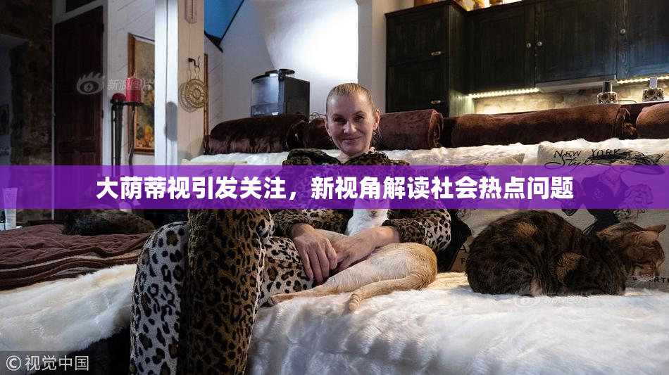 大荫蒂视引发关注，新视角解读社会热点问题