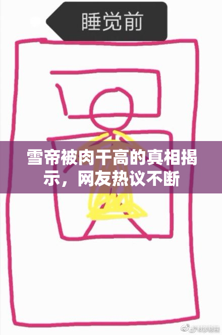 雪帝被肉干高的真相揭示，网友热议不断