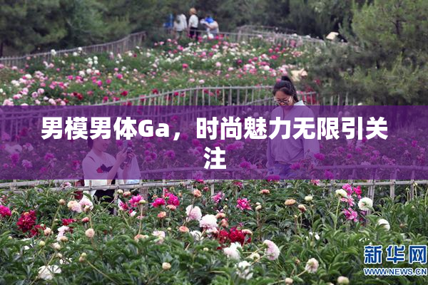 男模男体Ga，时尚魅力无限引关注