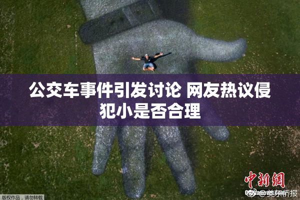 公交车事件引发讨论 网友热议侵犯小是否合理