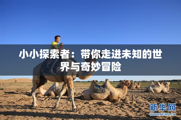 小小探索者：带你走进未知的世界与奇妙冒险