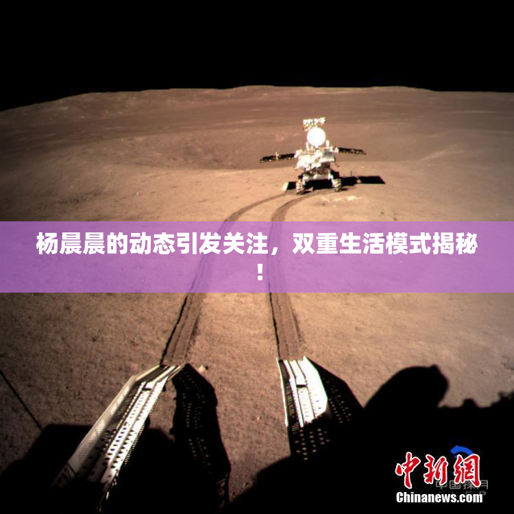 杨晨晨的动态引发关注，双重生活模式揭秘！