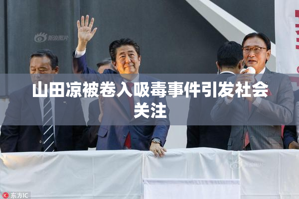 山田凉被卷入吸毒事件引发社会关注