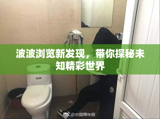 波波浏览新发现，带你探秘未知精彩世界
