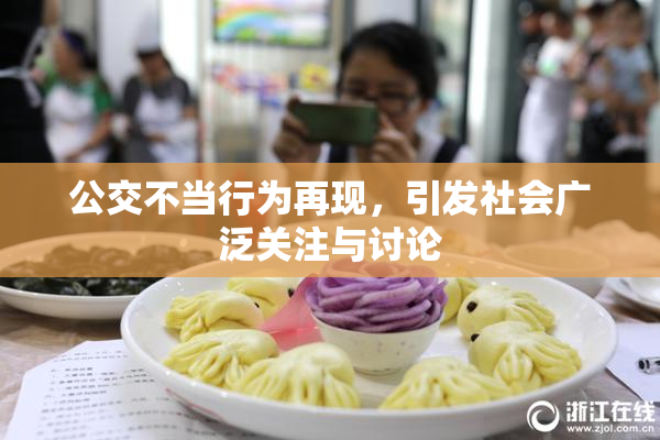 公交不当行为再现，引发社会广泛关注与讨论