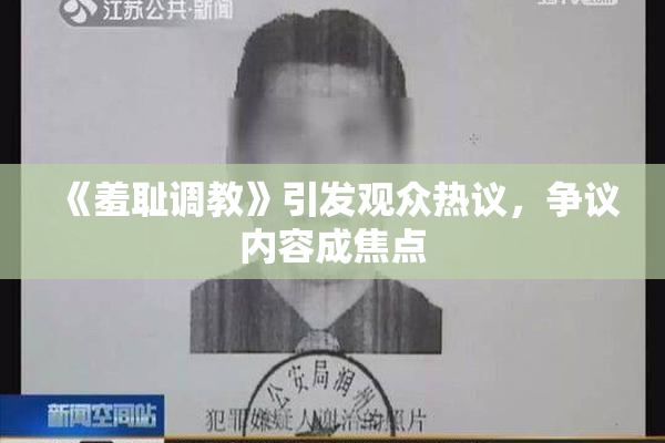 《羞耻调教》引发观众热议，争议内容成焦点