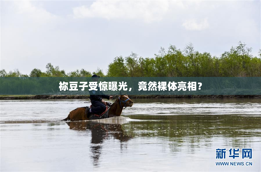 祢豆子受惊曝光，竟然裸体亮相？