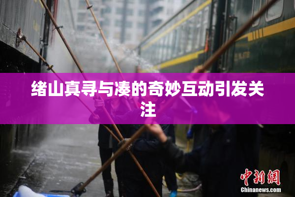 绪山真寻与凑的奇妙互动引发关注