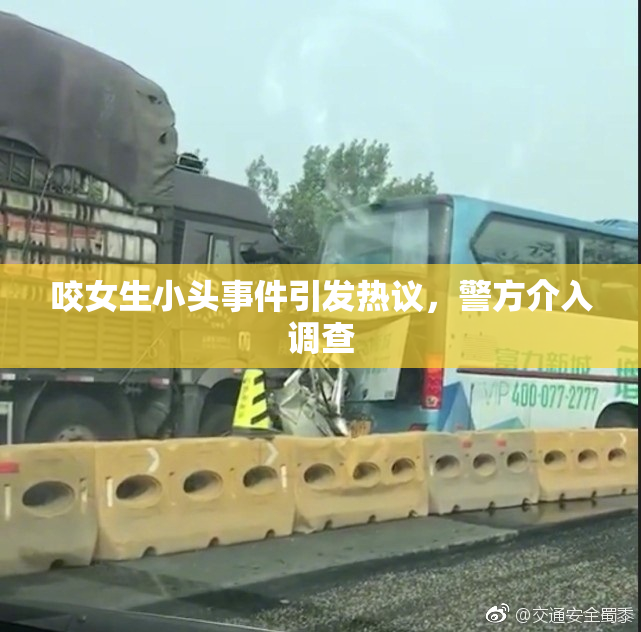 咬女生小头事件引发热议，警方介入调查