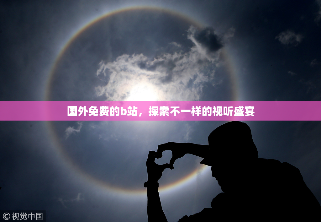国外免费的b站，探索不一样的视听盛宴