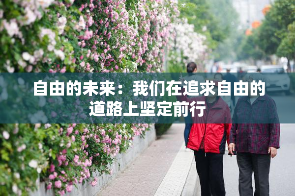 自由的未来：我们在追求自由的道路上坚定前行