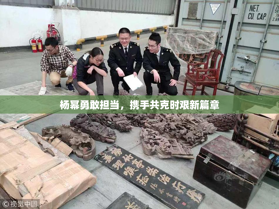 杨幂勇敢担当，携手共克时艰新篇章