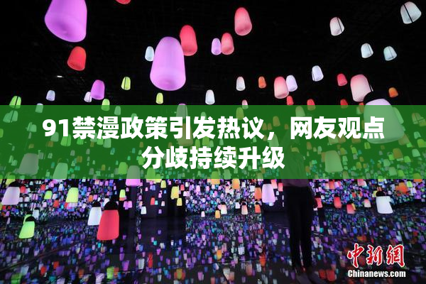 91禁漫政策引发热议，网友观点分歧持续升级