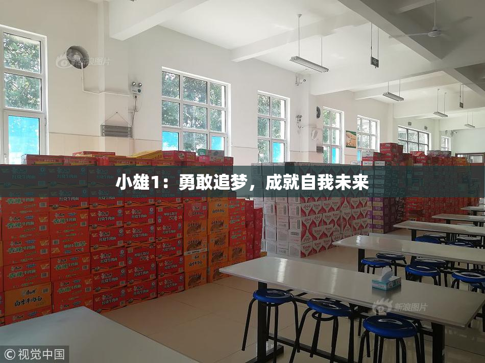 小雄1：勇敢追梦，成就自我未来