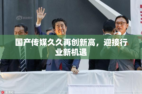 国产传媒久久再创新高，迎接行业新机遇